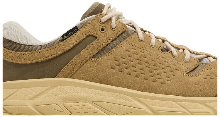 HOKA Tor Ultra Lo Elite Terrain System   Wheat Mushroom