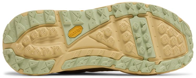 HOKA Tor Ultra Lo Elite Terrain System   Wheat Mushroom