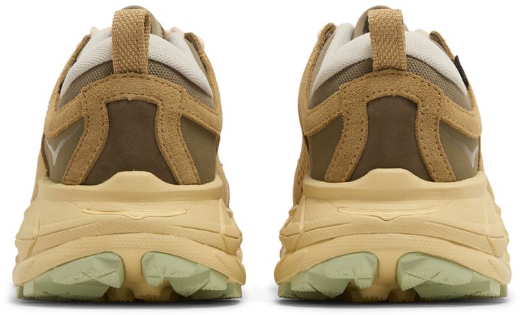 HOKA Tor Ultra Lo Elite Terrain System   Wheat Mushroom