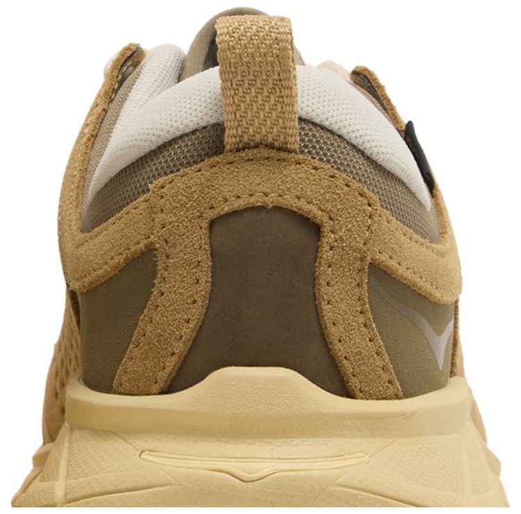 HOKA Tor Ultra Lo Elite Terrain System   Wheat Mushroom