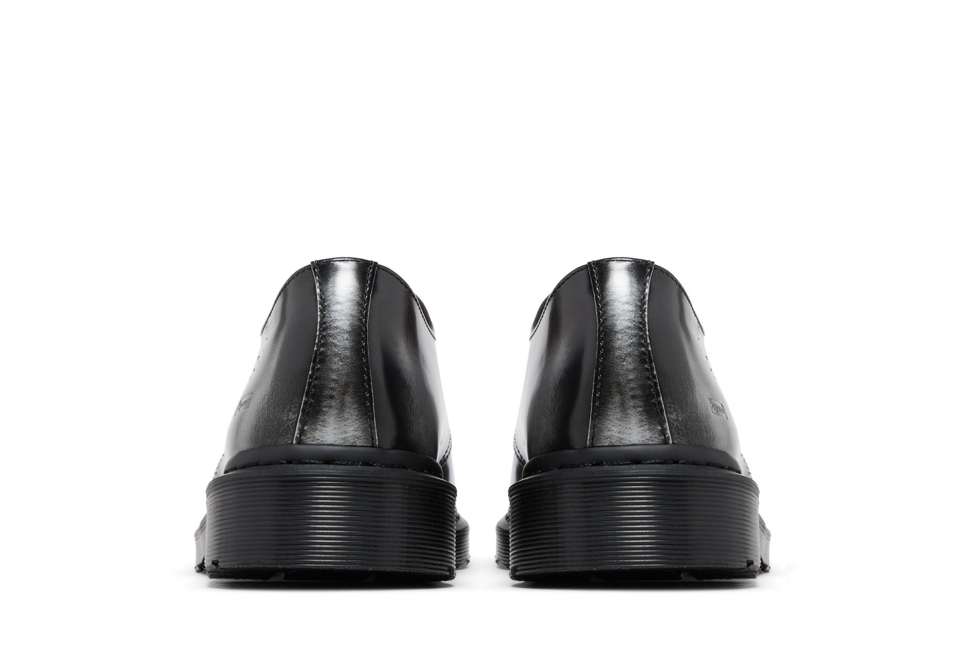 Buy Supreme x Dr. Martens 1461 'Wear Away Pack - Black' - 32126040