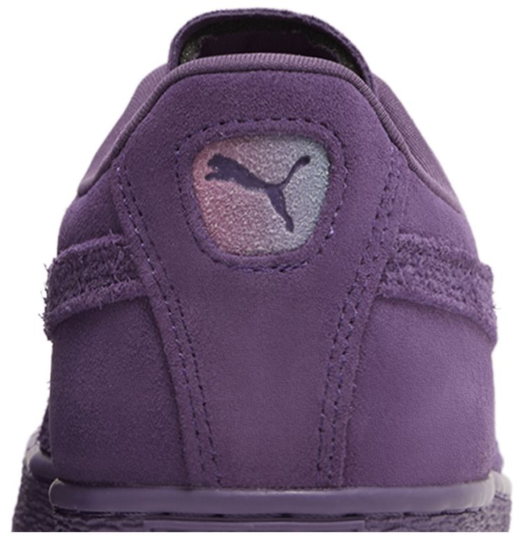Puma Suede Love Marathon Iris