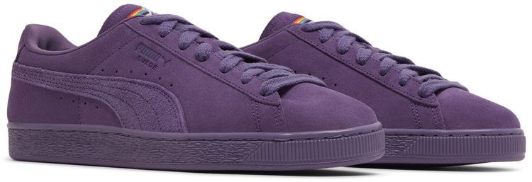 Puma Suede Love Marathon Iris