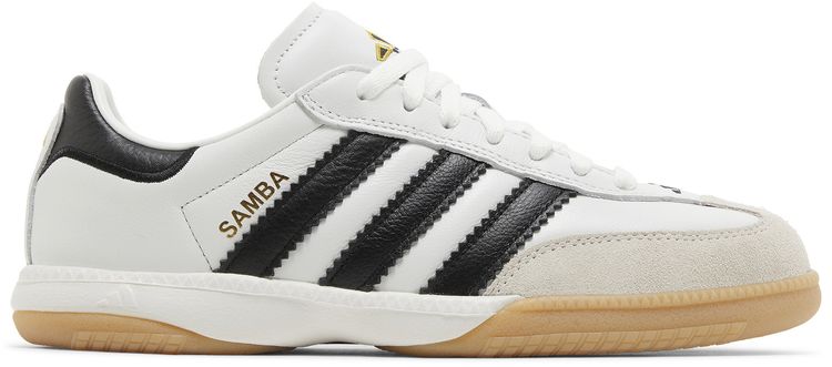 Adidas Samba Millennium White Black Gum