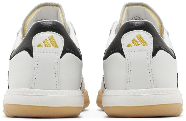 Adidas Samba Millennium White Black Gum