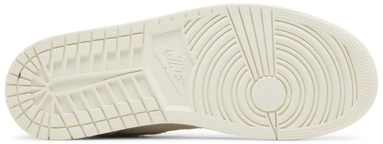 Air Jordan 1 Low SE Craft Pale Ivory