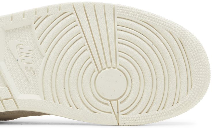 Air Jordan 1 Low SE Craft Pale Ivory
