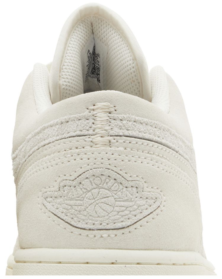 Air Jordan 1 Low SE Craft Pale Ivory