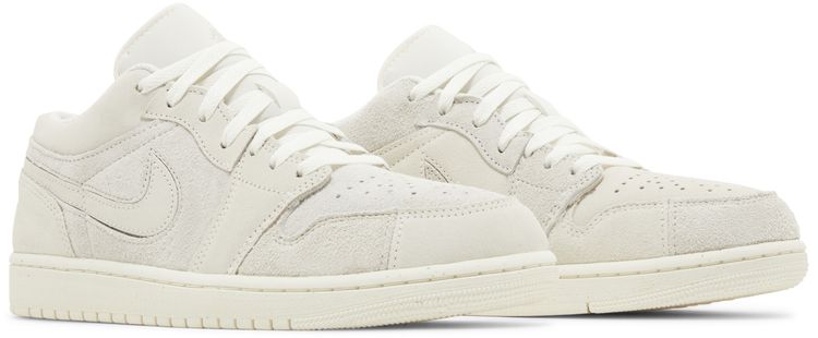 Air Jordan 1 Low SE Craft Pale Ivory