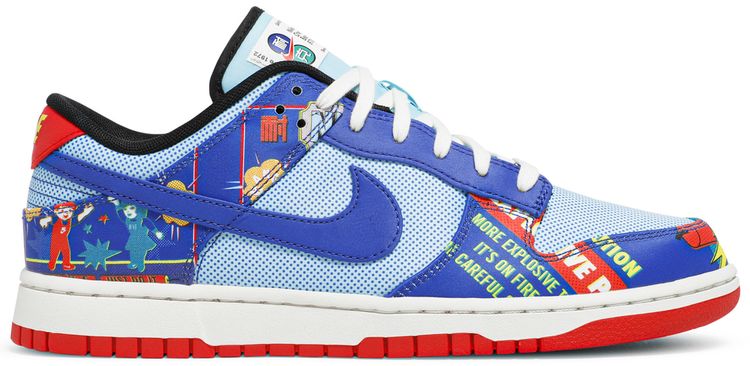 Nike Dunk Low Chinese New Year   Firecracker