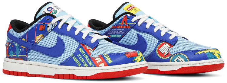 Nike Dunk Low Chinese New Year   Firecracker