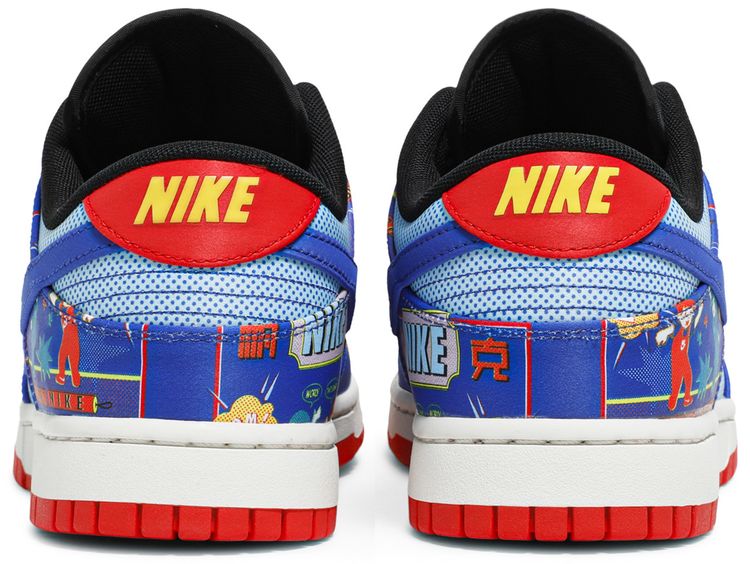 Nike Dunk Low Chinese New Year   Firecracker