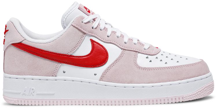 Nike Air Force 1 Low 07 QS Valentines Day Love Letter
