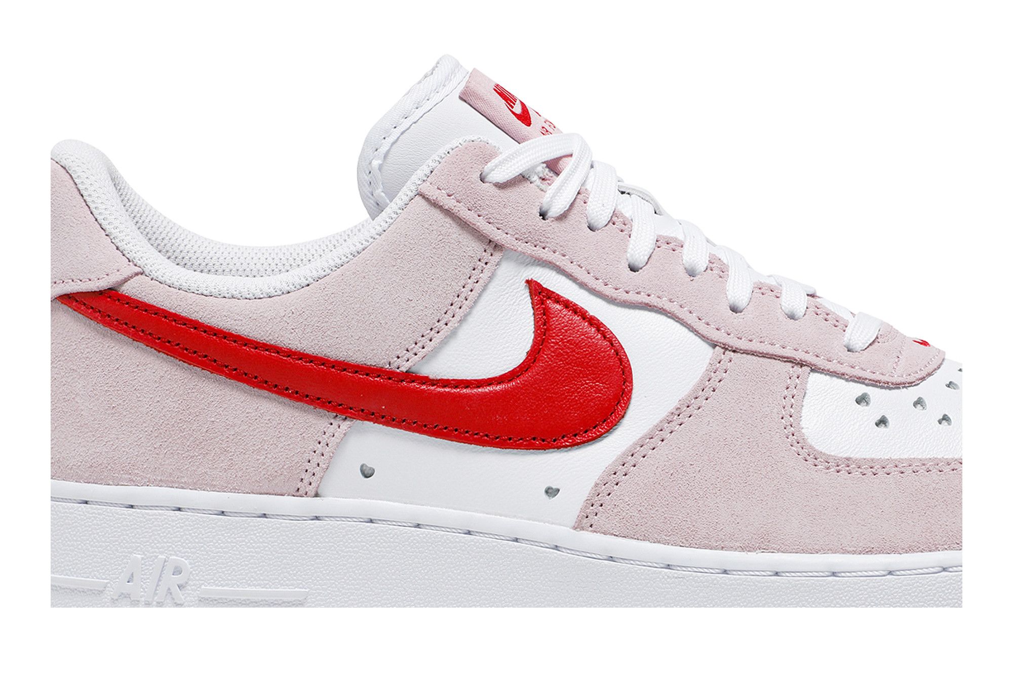 Achetez des Air Force 1 Low 07 QS Valentine s Day Love Letter DD3384 600 GOAT FR