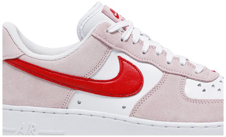 Nike Air Force 1 Low 07 QS Valentines Day Love Letter