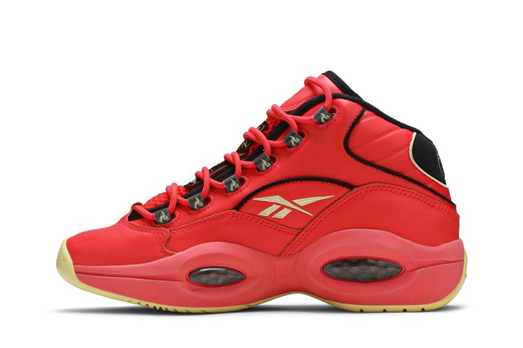 Buy Hot Ones x Reebok Question Mid 'The Last Dab' GV7093 GOAT