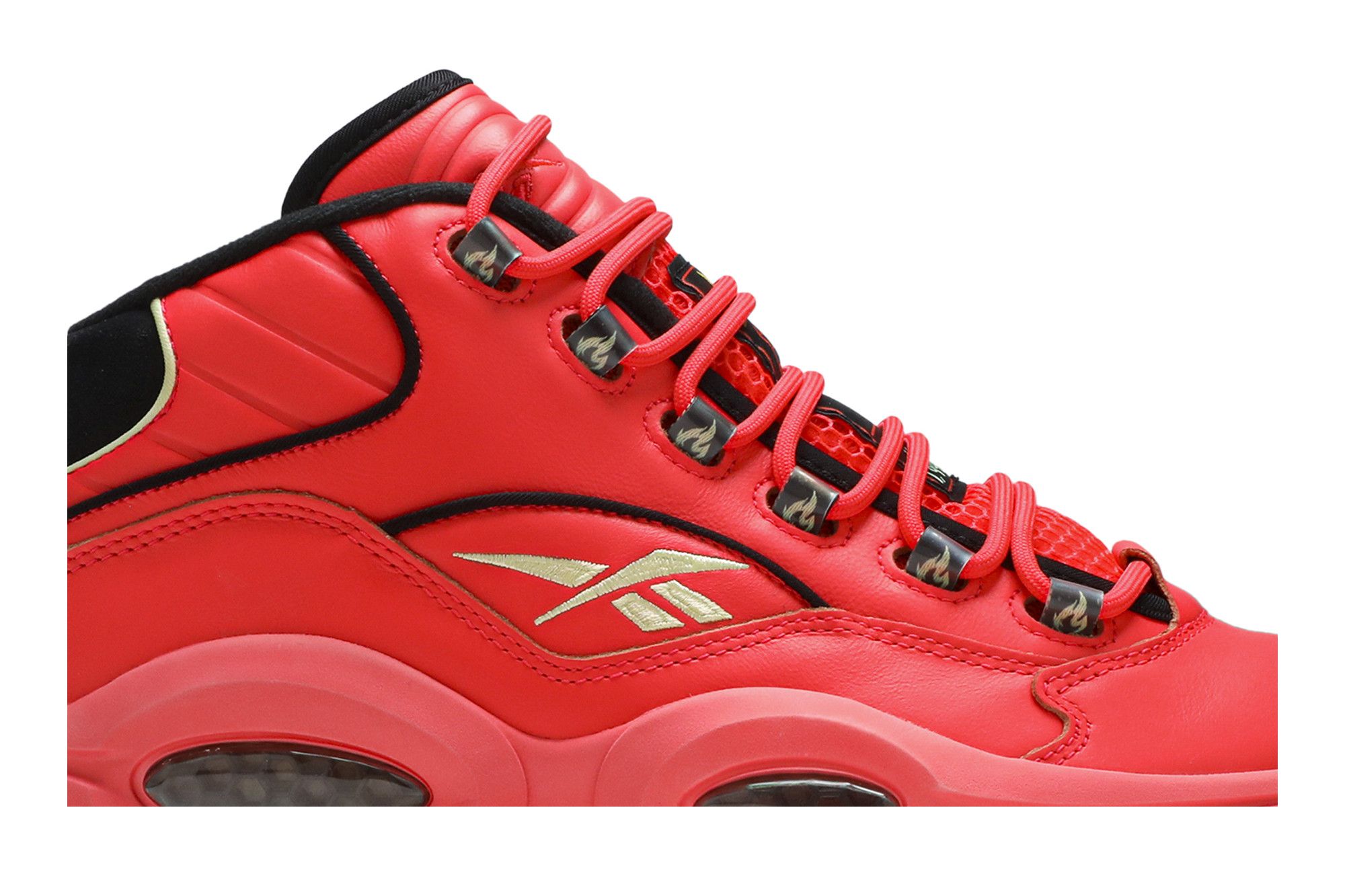 question mid hot ones