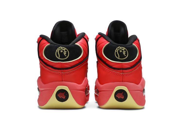 Hot Ones Red And Gold Reebok Questions Buy Hot Ones X Reebok