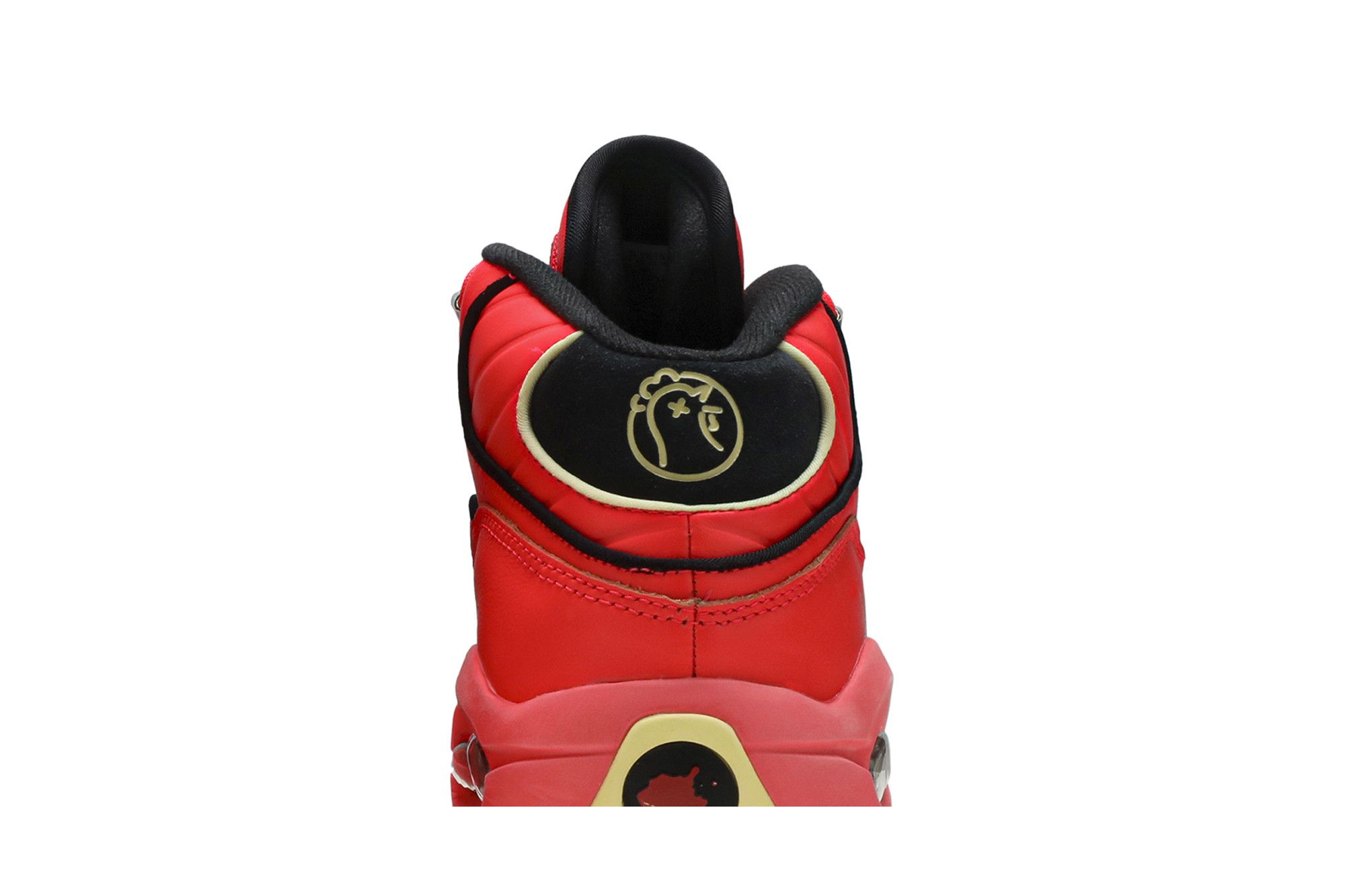 hot ones reebok question