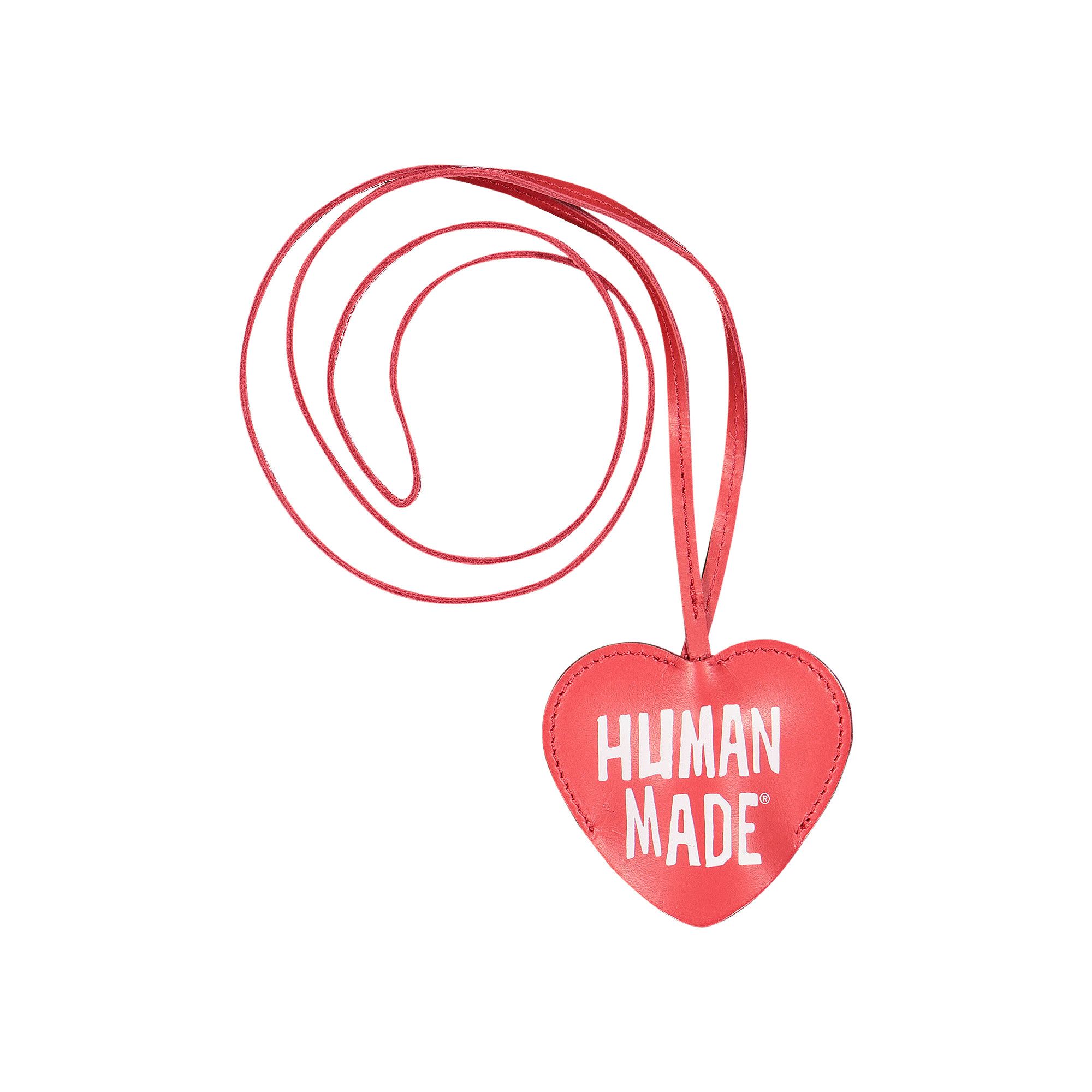 HUMAN MADE HEART KEYRING – HUMAN MADE Inc.