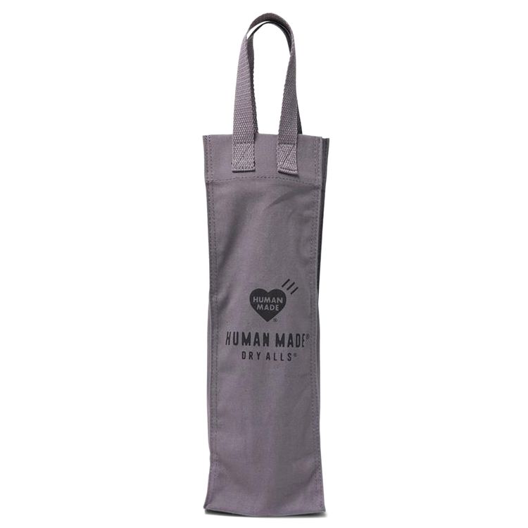 Human Made Wine Bag Grey