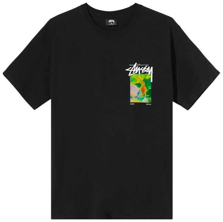 Stussy Stonehenge Tee Black