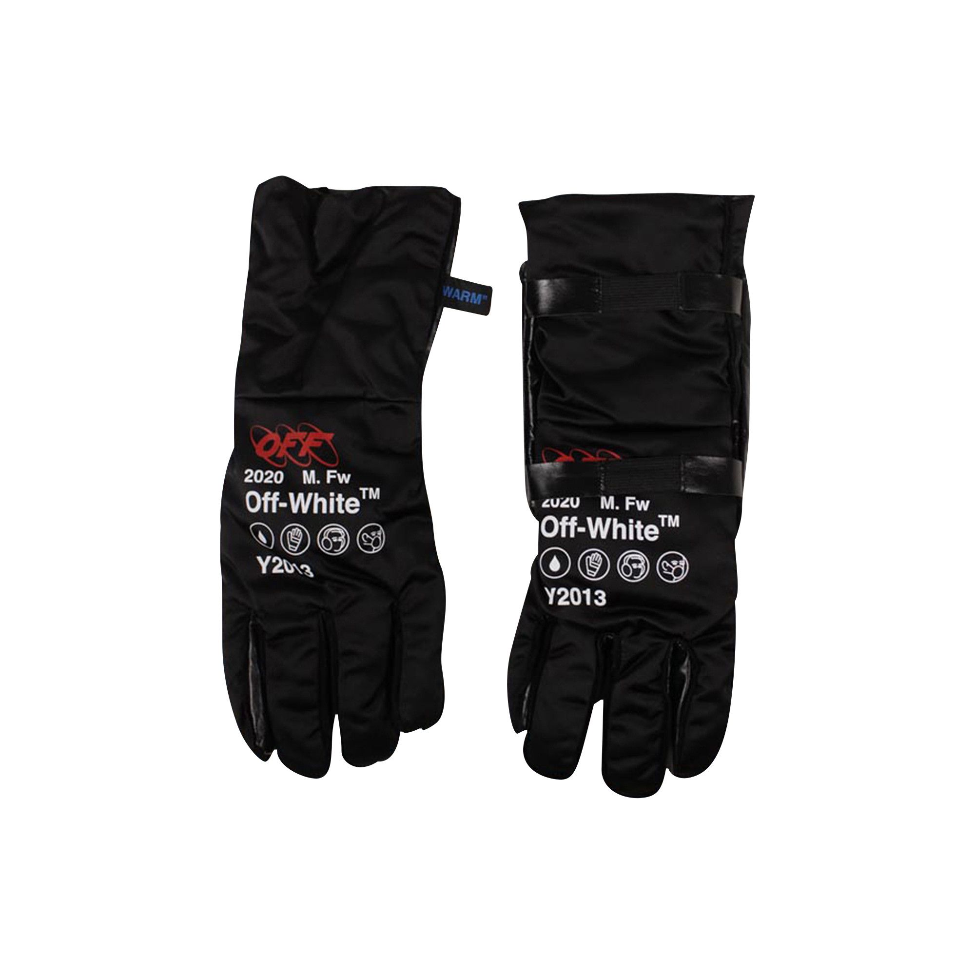 EVANGELION × UNDERCOVER GLOVES Black エヴァンゲリオン