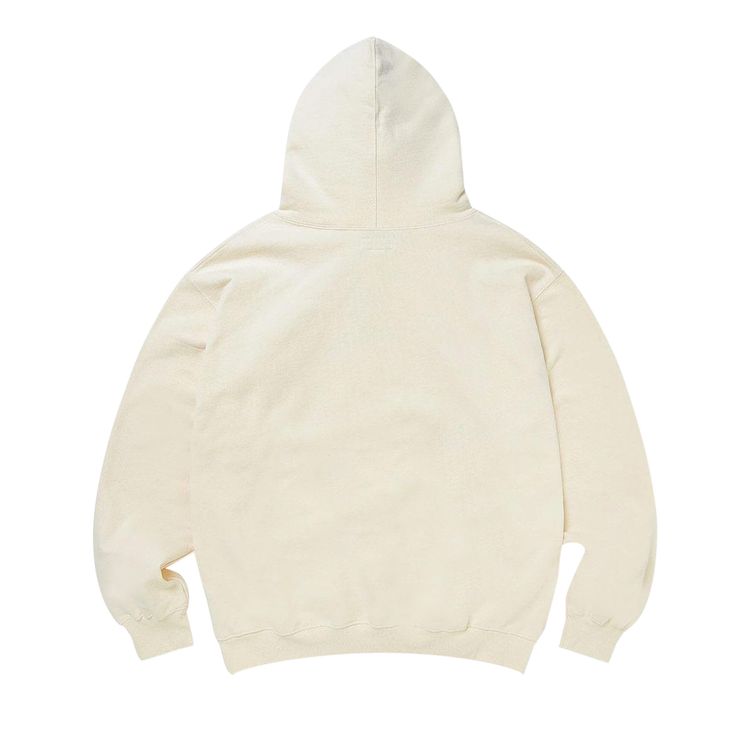 thisisneverthat ARC Logo Hooded Sweatshirt Ivory