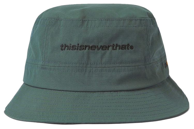 thisisneverthat CORDURA Bucket Hat Blue Green