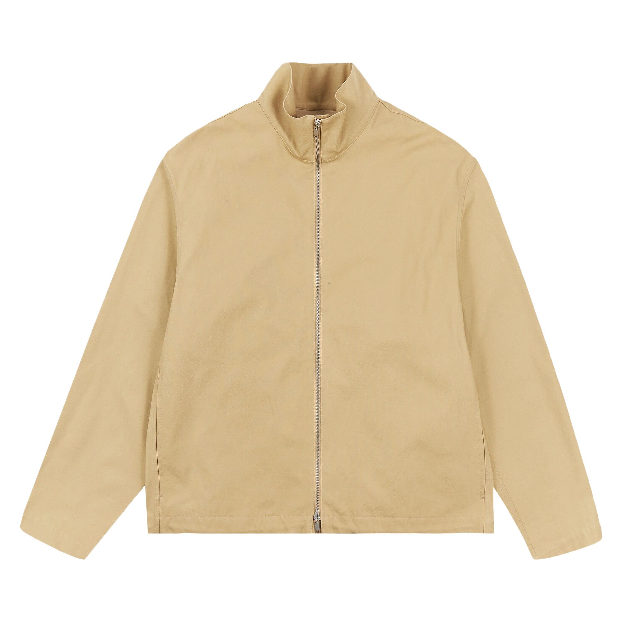 Buy Jil Sander Zip Up Jacket 'Beige' - J47BN0160 J45136 260