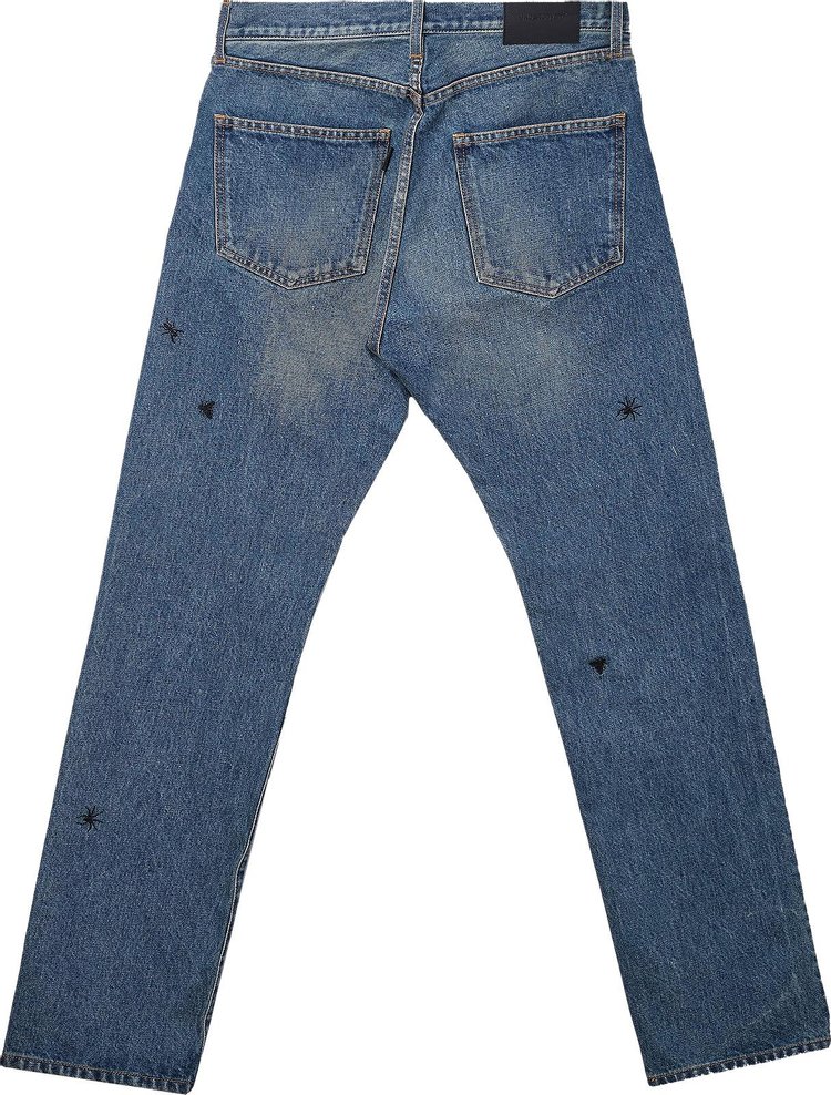 Undercover Denim Pants Indigo