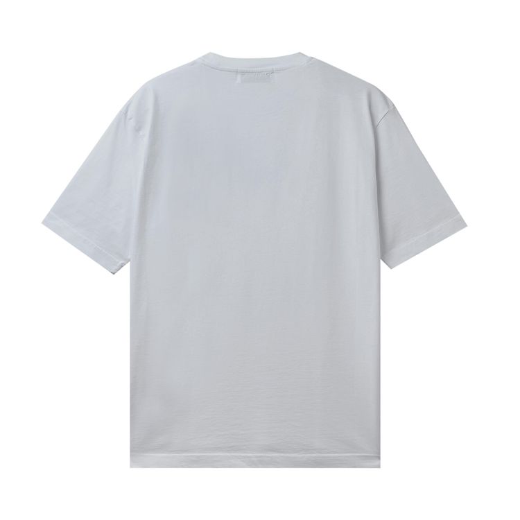 Ambush Logo Short Sleeve T Shirt White