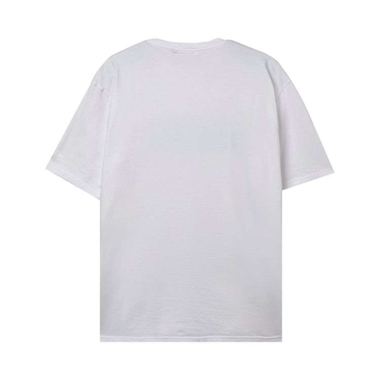 Undercover Logo Patch T Shirt White