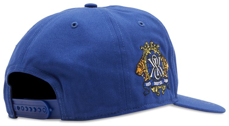 Kith For 47 Los Angeles Dodgers Hitch Snapback Royal