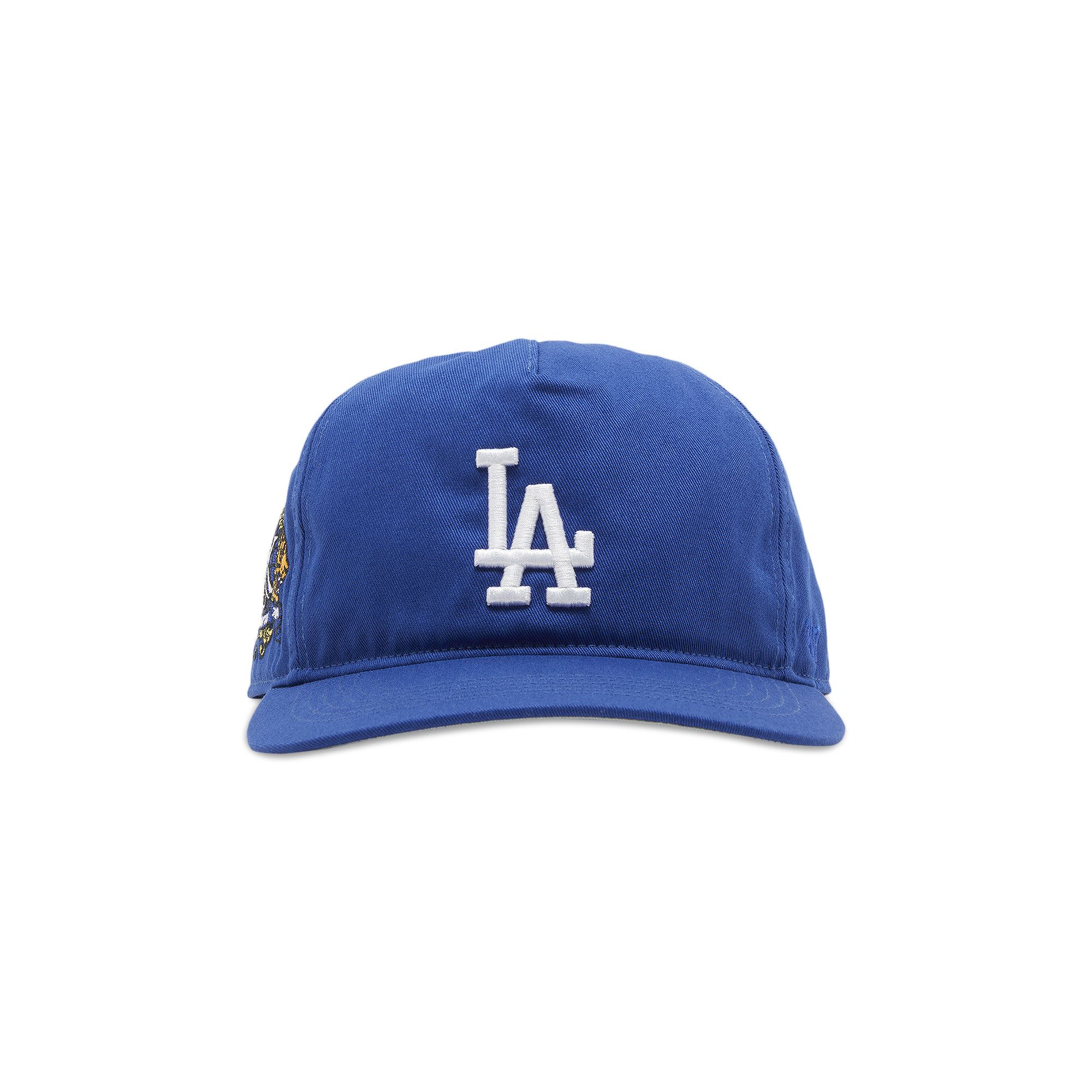 Buy Kith For 47 Los Angeles Dodgers Hitch Snapback 'Royal