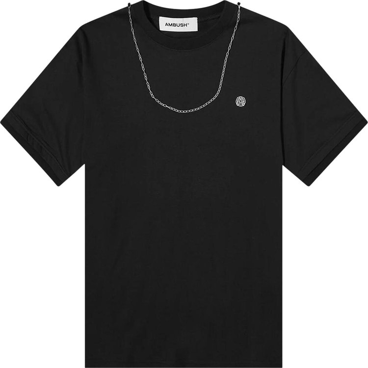 Ambush Chain T-Shirt 'Black'