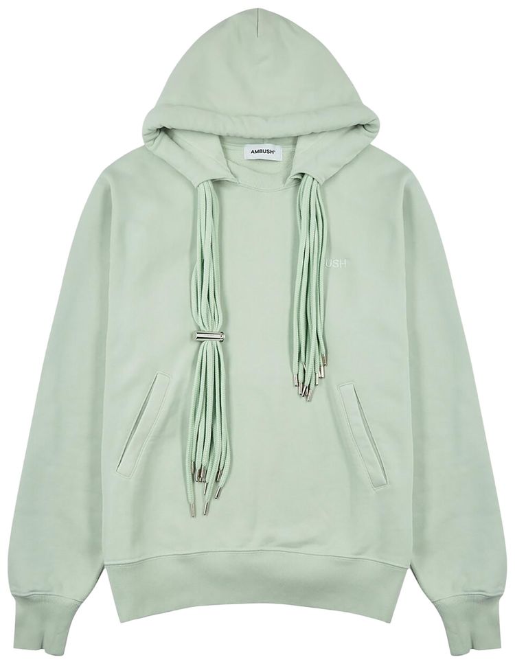 Ambush Multicord Hoodie Green