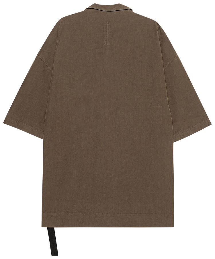 Rick Owens DRKSHDW Magnum Tommy Shirt Dust