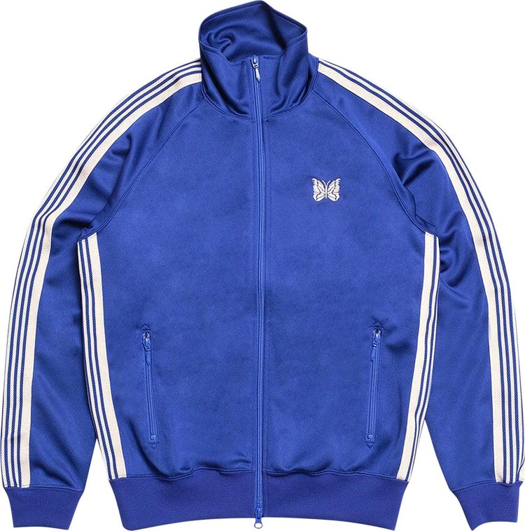 Needles Track Jacket Royal