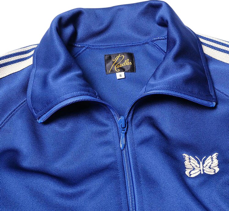 Needles Track Jacket Royal