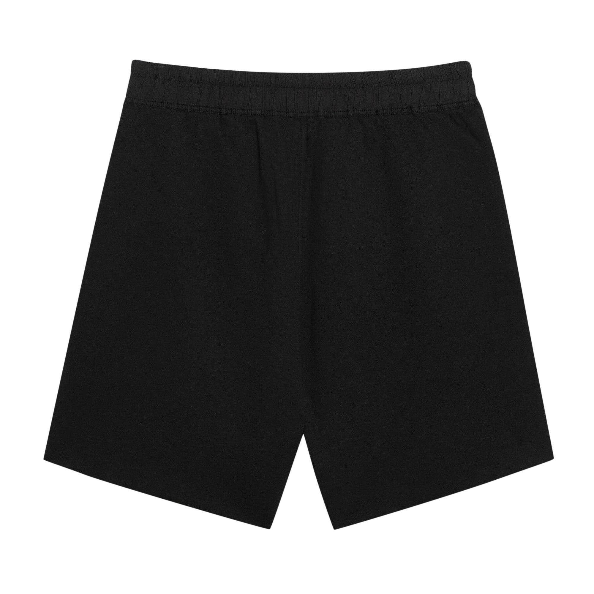 Buy Rick Owens DRKSHDW Felpa Long Boxers Shorts 'Black