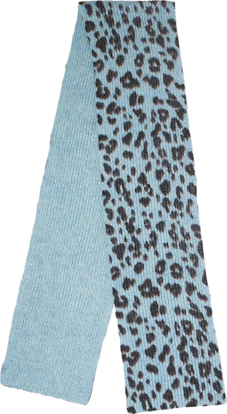 Dries Van Noten Moyson Scarf 'Light Blue'