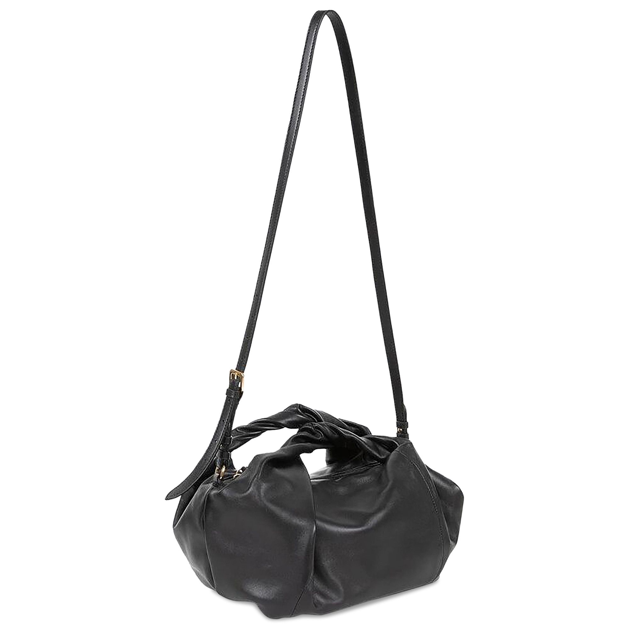 Buy Dries Van Noten Large Duffle Crossbody Soft Leather Buy Dries Van Noten Large Duffle Crossbody Soft Leather