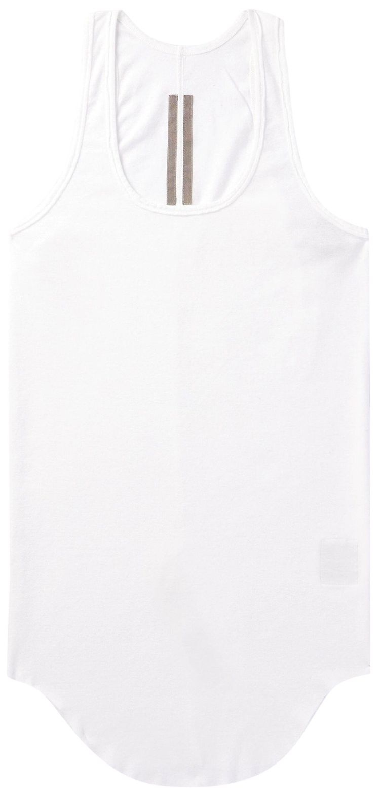 Rick Owens DRKSHDW DRK Tank Milk