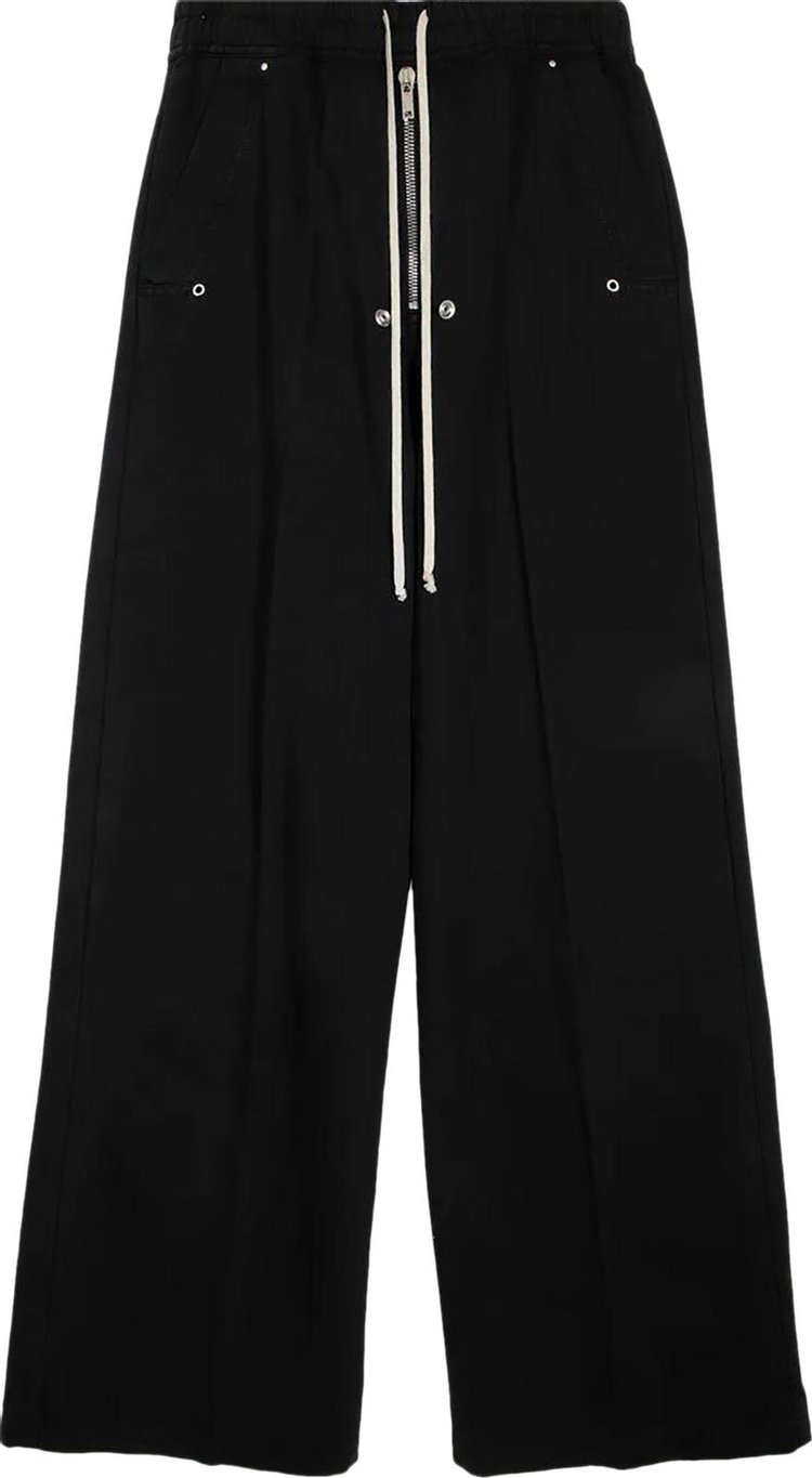 Rick Owens DRKSHDW Geth Belas Pants 'Black'