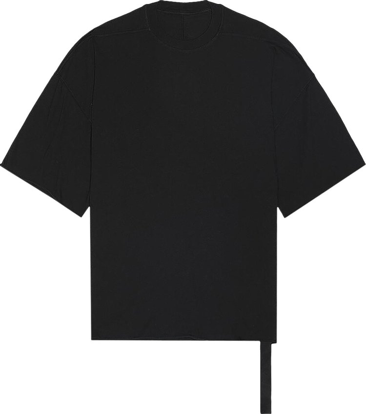 Rick Owens DRKSHDW Tommy T-Shirt 'Black'