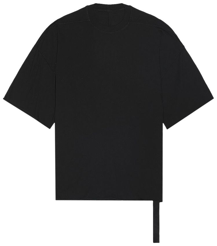 Rick Owens DRKSHDW Tommy T Shirt Black