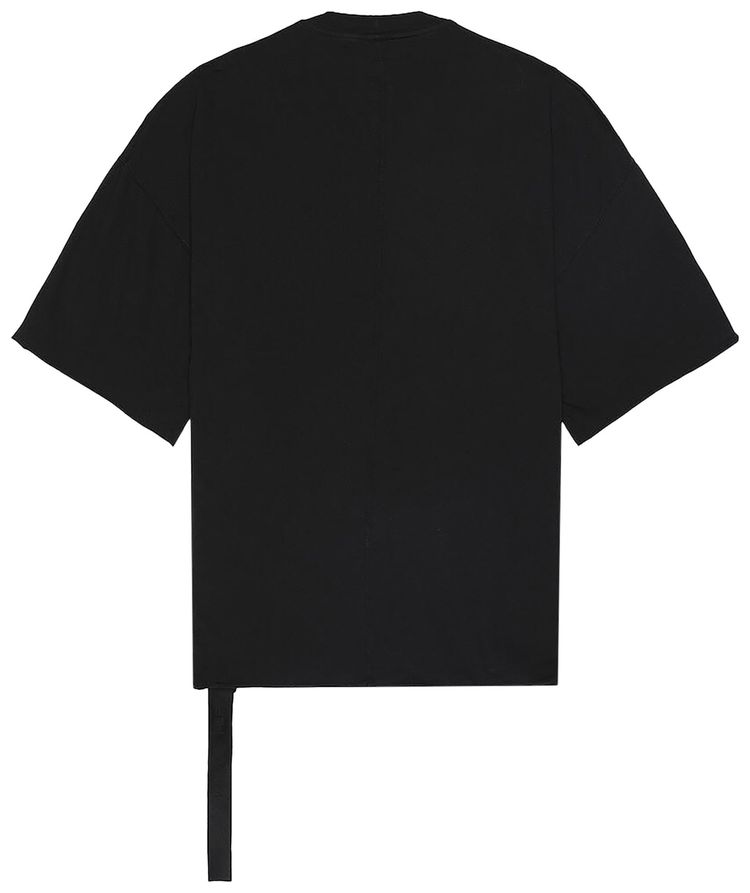 Rick Owens DRKSHDW Tommy T Shirt Black