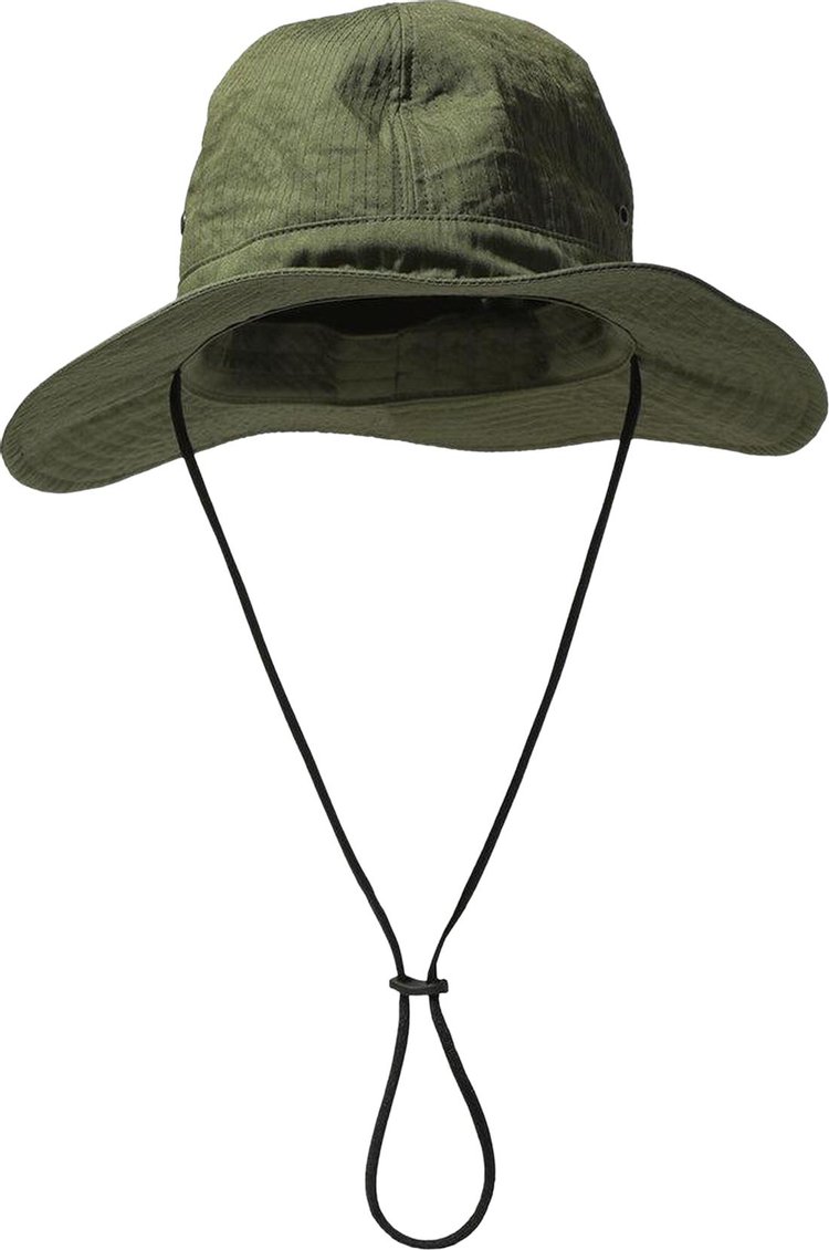 Needles Crusher Hat 'Olive'