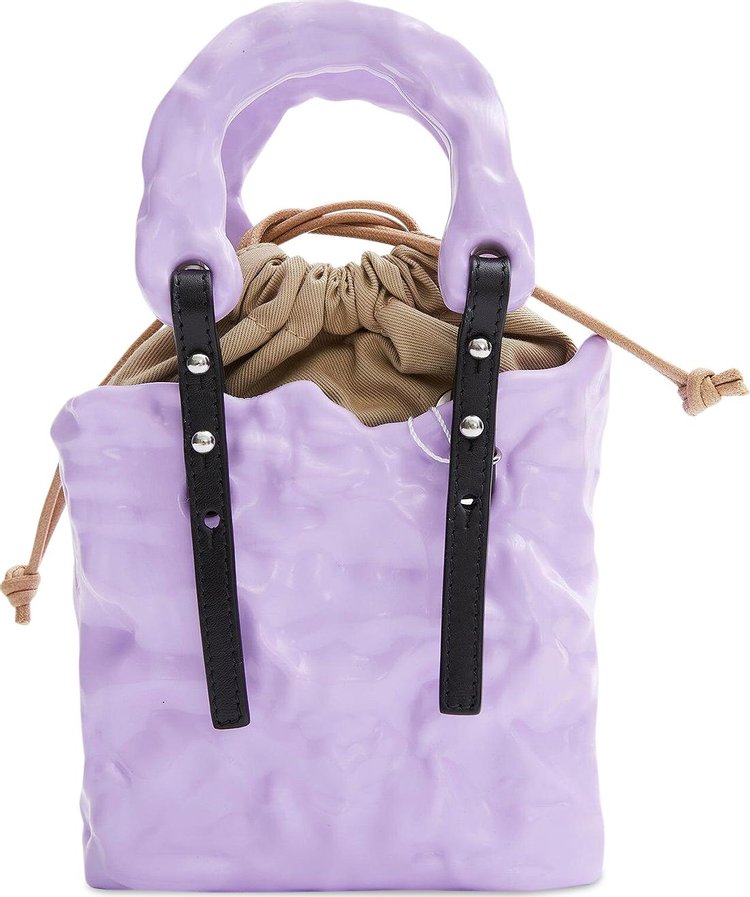 Ottolinger Signature Ceramic Bag Lilac